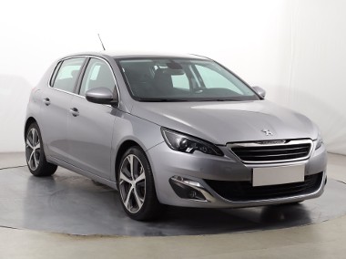 Peugeot 308 II , Navi, Klimatronic, Tempomat, Parktronic-1