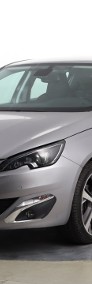 Peugeot 308 II , Navi, Klimatronic, Tempomat, Parktronic-3