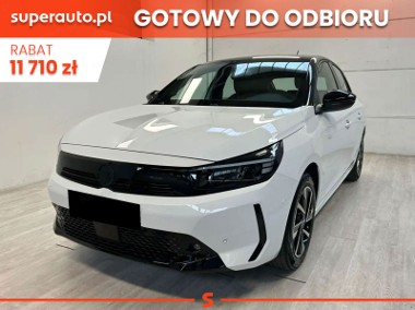 Opel Corsa F GS 1.2 T mHEV eDCT GS 1.2 T mHEV eDCT 110KM / Pakiet Multimedia, Tech,-1