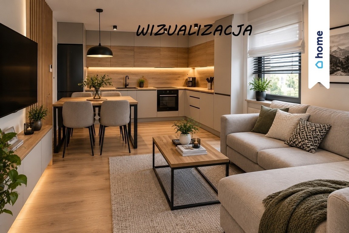 Mieszkanie na sprzedaż, 2 pokoje, 40 m², Lublin