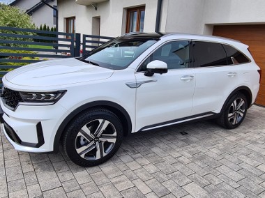 KIA Sorento 1.6 HEV GWARANCJA FV 23%-1