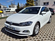 Volkswagen Polo VI nawigacja