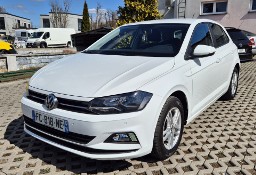 Volkswagen Polo VI nawigacja