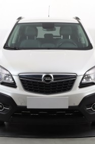 Opel Mokka , Skóra, Navi, Xenon, Bi-Xenon, Klimatronic, Tempomat,-2