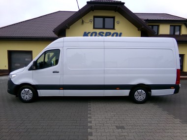 316 cdi , MAXI, tylko 88 tys. km ,IDEALNY STAN, VAT-23%-1