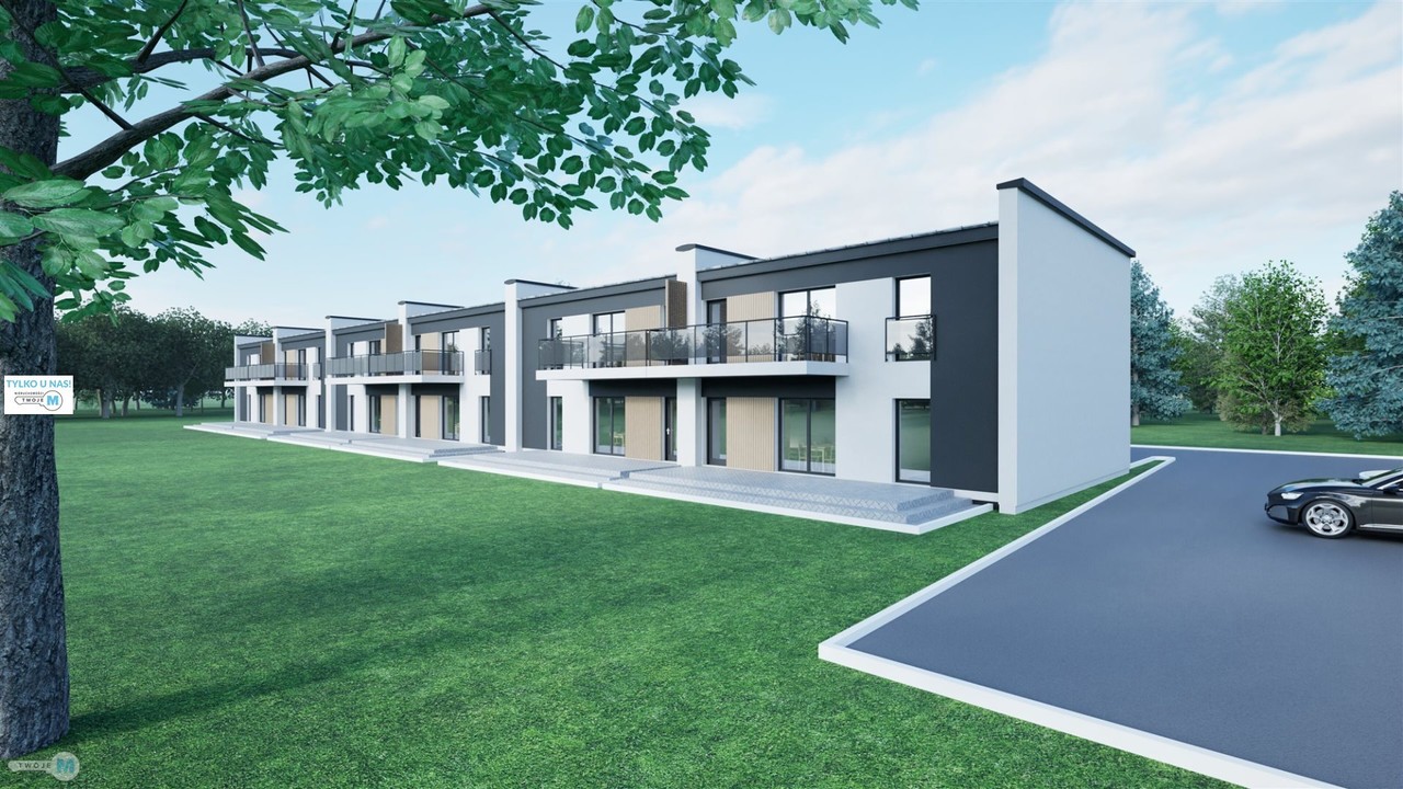 Mieszkanie na sprzedaż, 4 pokoje, 75 m², Suchedniów