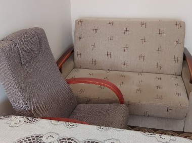 Sofa/kanapa plus dwa fotele -1