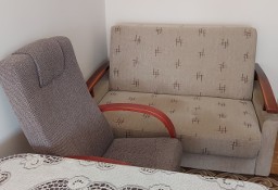 Sofa/kanapa plus dwa fotele 