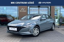 Hyundai Elantra V 1.6MPI 123KM Modern Salon Polska Gwarancja NAVI Android Auto FV23%