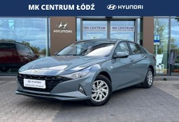Hyundai Elantra V 1.6MPI 123KM Modern Salon Polska Gwarancja NAVI Android Auto FV23%