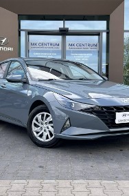 Hyundai Elantra V 1.6MPI 123KM Modern Salon Polska Gwarancja NAVI Android Auto FV23%-2