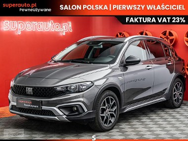 Fiat Tipo II Cross 1.6 MultiJet Cross 1.6 MultiJet 130KM | Salon PL | FV23% |-1