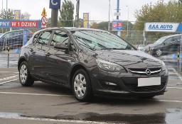 Opel Astra J , Salon Polska, Serwis ASO, GAZ, Klima