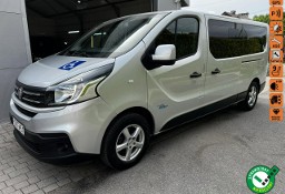 Opel Vivaro Pojazd do Przewozu Osoby Niepełnosprawnej Pfron Sam Sam