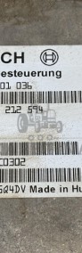 John Deere 6920 Moduł Sterownik AL158432 Bosch 0260001036 ZF 0501212594-3