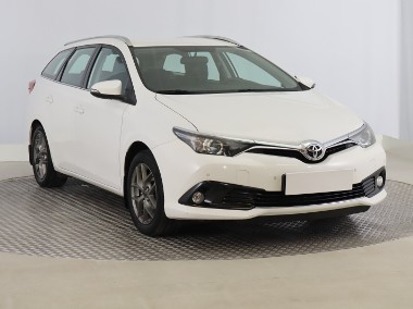 Toyota Auris II , Salon Polska, GAZ, Klimatronic, Parktronic-1