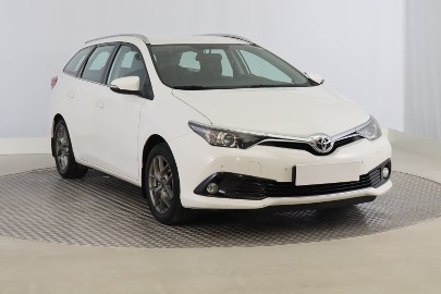 Toyota Auris II , Salon Polska, GAZ, Klimatronic, Parktronic