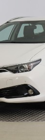Toyota Auris II , Salon Polska, GAZ, Klimatronic, Parktronic-3