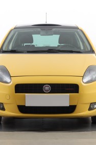 Fiat Grande Punto , Klima, Tempomat, Dach panoramiczny-2
