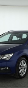SEAT Leon III , Salon Polska, Klimatronic, Tempomat, Parktronic,-3