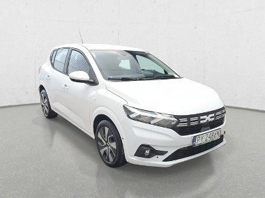 Dacia Sandero II Poleasingowe.pl BZ-1
