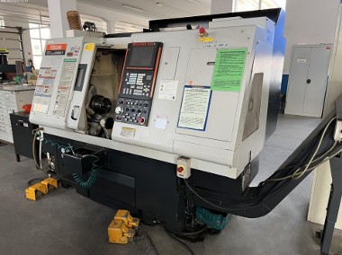 Tokarka CNC MAZAK SUPER QUICK TURN 100MSY-1