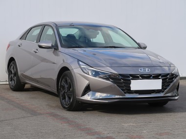 Hyundai Elantra V , Salon Polska, 1. Właściciel, Serwis ASO, Klimatronic,-1