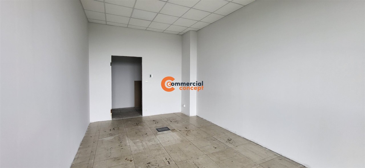LOKAL BIUROWY W OKOLICY GALERII KRAKOWSKIEJ - Widok 3