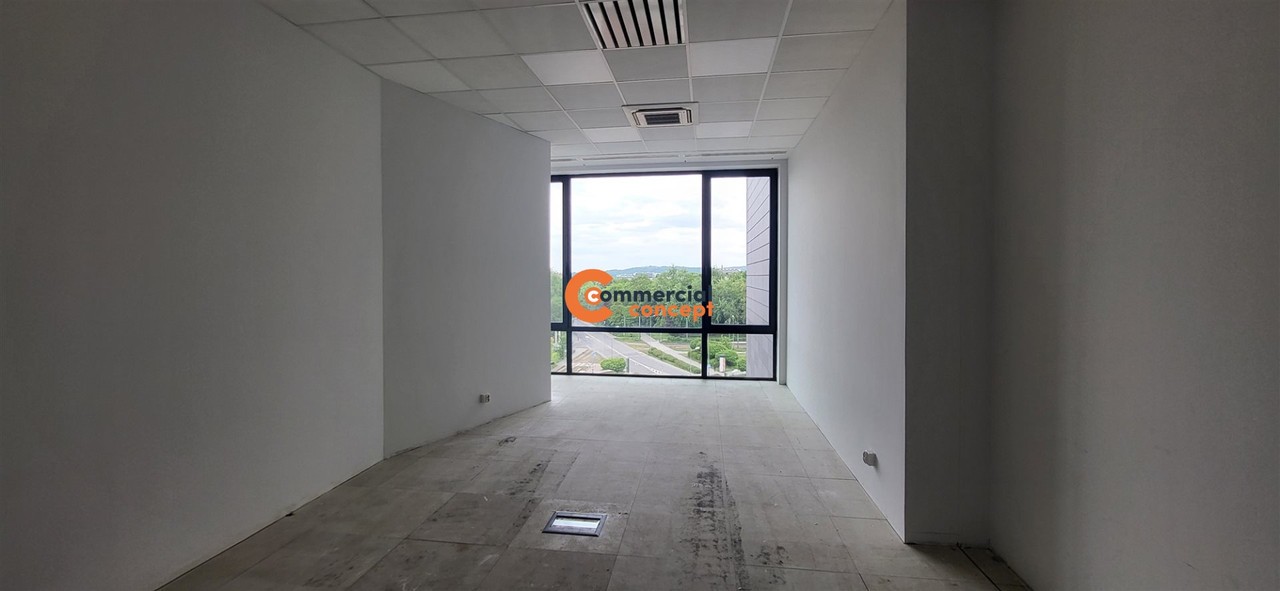 LOKAL BIUROWY W OKOLICY GALERII KRAKOWSKIEJ - Widok 5