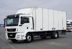 MAN 18. TGM / 18.290 / EURO 6 / IZOTERMA + WINDA / 18 PALET / OTWIERANY BOK