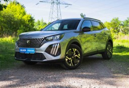 Peugeot 2008 Salon Polska, Serwis ASO, VAT 23%, Skóra, Navi, Klimatronic,