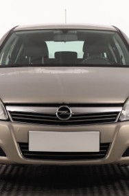 Opel Astra H , Salon Polska, Klima, El. szyby-2