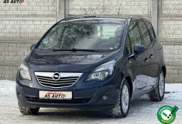 Opel Meriva B 1,4T 120KM EnJoy/Climatronic/SerwisASO/PDC/Podg.fotele/Półskóry
