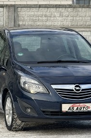Opel Meriva B 1,4T 120KM EnJoy/Climatronic/SerwisASO/PDC/Podg.fotele/Półskóry-2