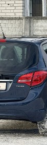 Opel Meriva B 1,4T 120KM EnJoy/Climatronic/SerwisASO/PDC/Podg.fotele/Półskóry-3