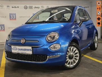 Fiat 500 Salon Polska, Serwis, Automat