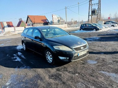 Ford Mondeo VI Ford Mondeo 1.8TDCI 125km 07r-1