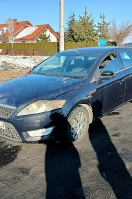 Ford Mondeo VI Ford Mondeo 1.8TDCI 125km 07r-2
