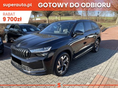 Skoda Kodiaq Sportline 2.0 TSI DSG 4x4 Sportline 2.0 TSI 204KM DSG 4x4-1