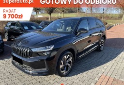 Skoda Kodiaq Sportline 2.0 TSI DSG 4x4 Sportline 2.0 TSI 204KM DSG 4x4