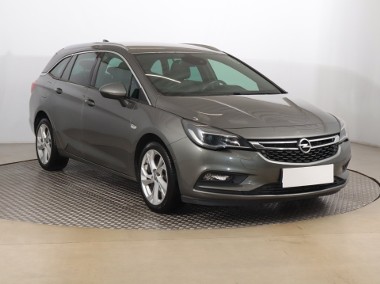 Opel Astra J , Salon Polska, 1. Właściciel, Serwis ASO, Navi, Klimatronic,-1