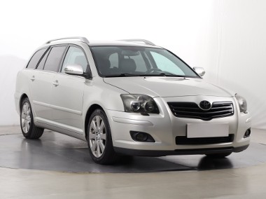 Toyota Avensis III , Xenon, Klimatronic, Tempomat, Podgrzewane siedzienia,ALU-1