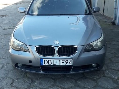 BMW SERIA 5-1