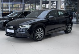 Audi A3 35 TFSI S Tronic Design, B&amp;O, CarPlay, salon PL, FV-23%, gwarancja