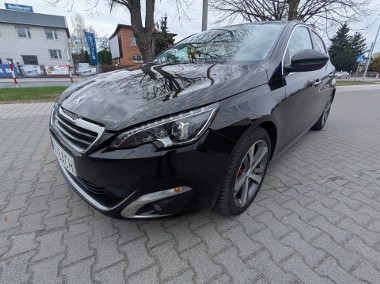 1.6 E-HDI.115KM,NAVI,skóra,klimatronic,6-biegów.-1