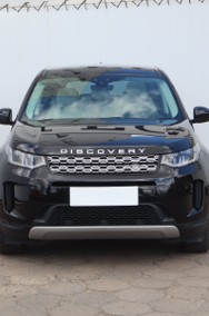 Land Rover Discovery Sport Salon Polska, Serwis ASO, Automat, Skóra, Navi, Klimatronic,-2