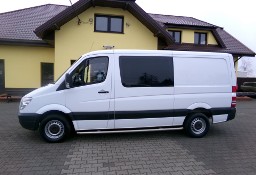 Mercedes-Benz Sprinter 316 CDI, 7-MIEJSC , AUTOMAT , ŚREDNI NISKI, 3500KG NA HAKU