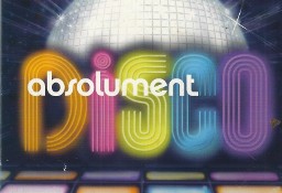 2 CD+DVD VA - Absolument Disco (2006) (EMI)