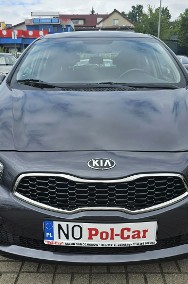 Kia Cee'd II grzana kierownica i fotele, tempomat, telefon-2