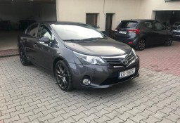 Toyota Avensis III LPG Automat Zadbany Salon PL bogate wyposażenie hak